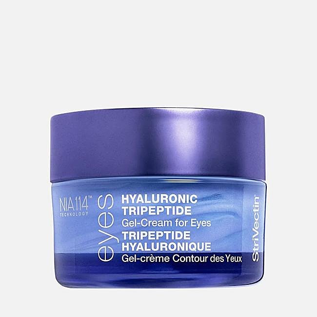 StriVectin Hyaluronic Cream for Eyes.