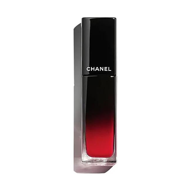 Rouge Allure Lacque de Chanel. Precio: 40 euros
