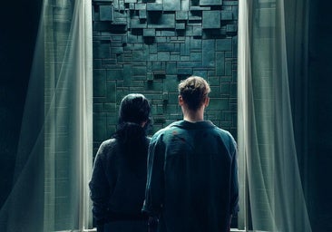 El muro negro se ha convertido en el nuevo exitazo sorpresa de Netflix.