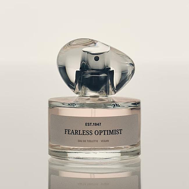 Fealess Optimist de H&M. Precio: 9,99 euros