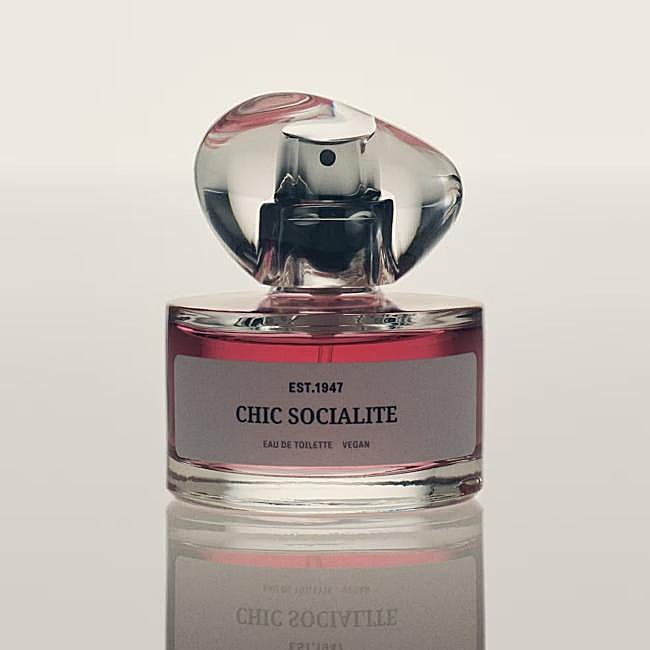 Chic Socialite de H&M. Precio: 9,99 euros