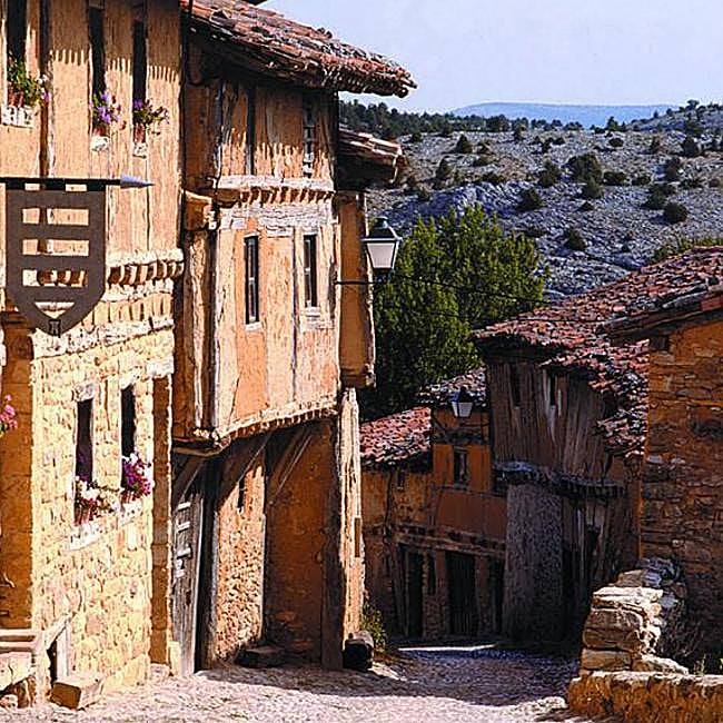 Calle de Calatañazor, Soria