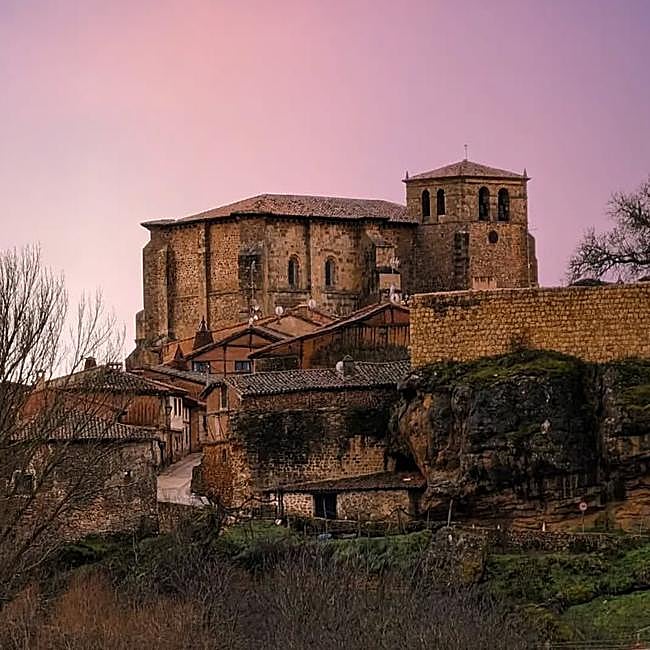 Iglesia de Santa María del Castillo, Calatañazor, Soria