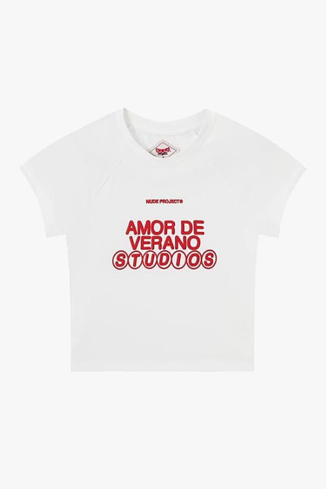Camisetas gráficas para el verano
