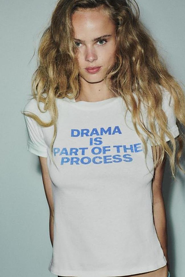 Camisetas gráficas para el verano