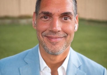 La historia de superación de Josep Lobató y los amigos en los que se apoya: «No va conmigo estar de bajón»