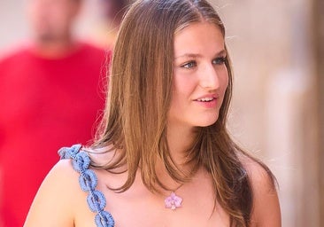 El verano de Leonor: de los Princesa de Girona a las vacaciones secretas y las escapadas con amigos