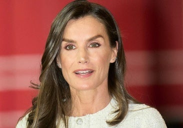 La reina Letizia guarda un gran recuerdo de su tía, Cristina Ortiz.