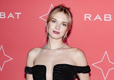 Así es la familia política de Stella del Carmen Banderas: de su suegro cineasta a la relación con su cuñada