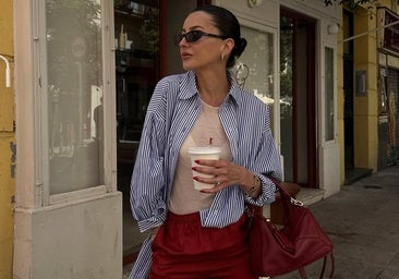 Las bermudas del verano.