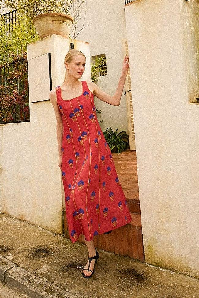 Vestido Persefone, de marÀvic.