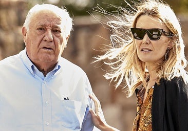 El homenaje de Marta Ortega a su padre: «Hace 50 años, el señor Ortega no sabía que...»