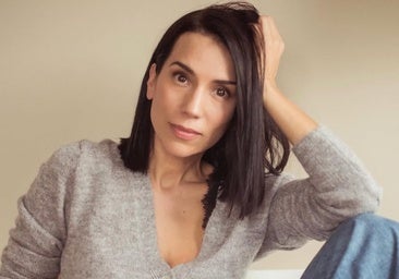 El lado íntimo de Itziar Miranda, la Manolita de Amar es para siempre: casada con un actor, cuentos en familia y regreso a TVE