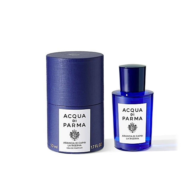 Arancia di Capri de Acqua di Parma.
