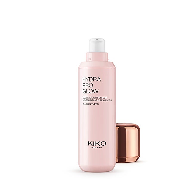 Hydra Pro Glow de Kiko Milano.