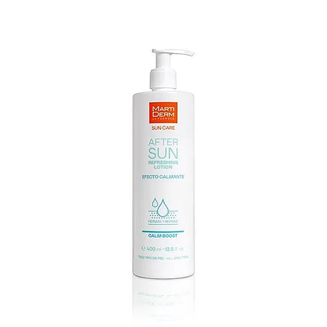 Martiderm Sun Care After-Sun Lotion.