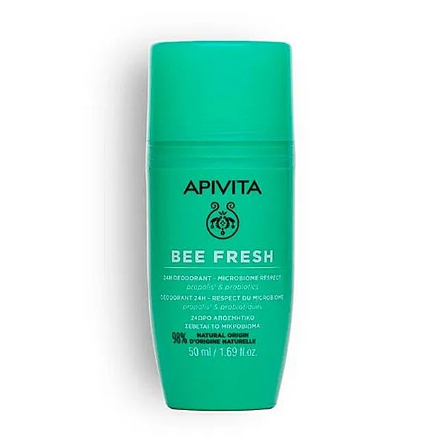 Apivita Bee Fresh Desodorante 24H.