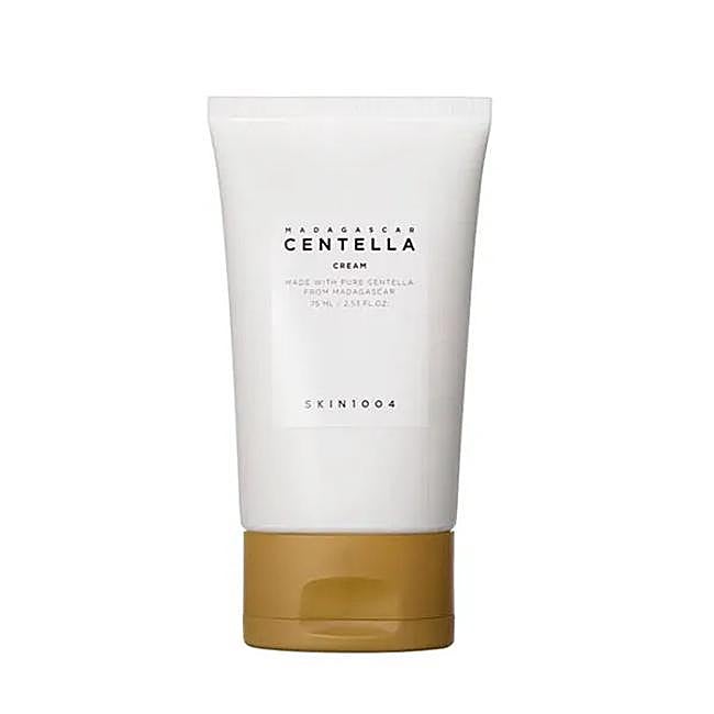 Skin 1004 Madagascar Centella Cream.