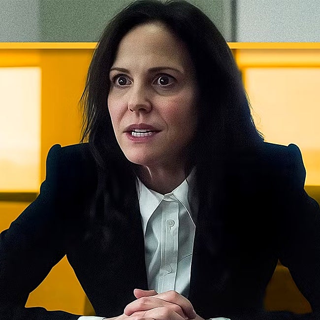 La inflexible Señora Sigsby es la directora de este centro.