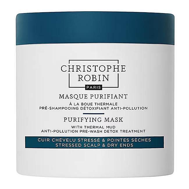 Christophe Robin Purifying Mask.