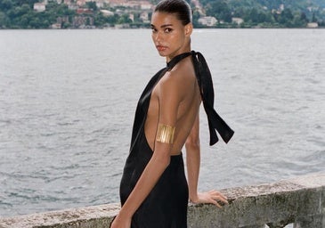 Las novedades de Zara de la semana: vestidos satinados elegantes, chalecos y más tendencias de verano