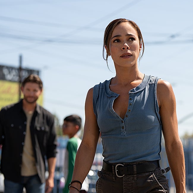 Amber Oliveras se convertirá en una aliada muy fuerte para Mark para tratar de evitar una catástrofe mayúscula.