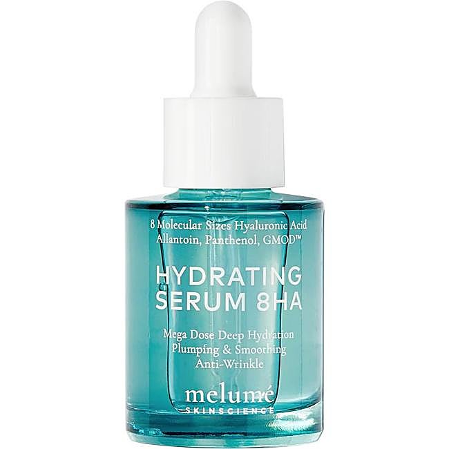 Hydrating Serum 8HA de Melumé. Precio: 89 euros