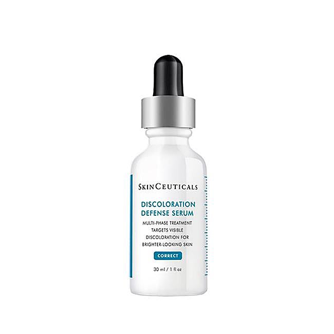 Sérum antimanchas Discoloration Defense de SkinCeuticals.
