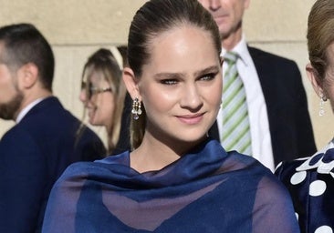 La misteriosa desaparición de Irene Urdangarin: ¿fue o no fue al bautizo del hijo de Teresa Urquijo y el alcalde Almeida?