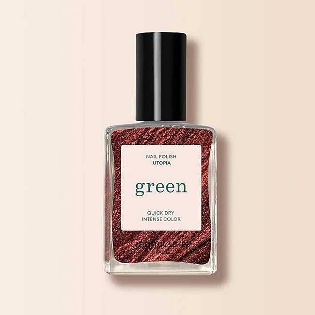 Esmalte de uñas de The Manicurist.