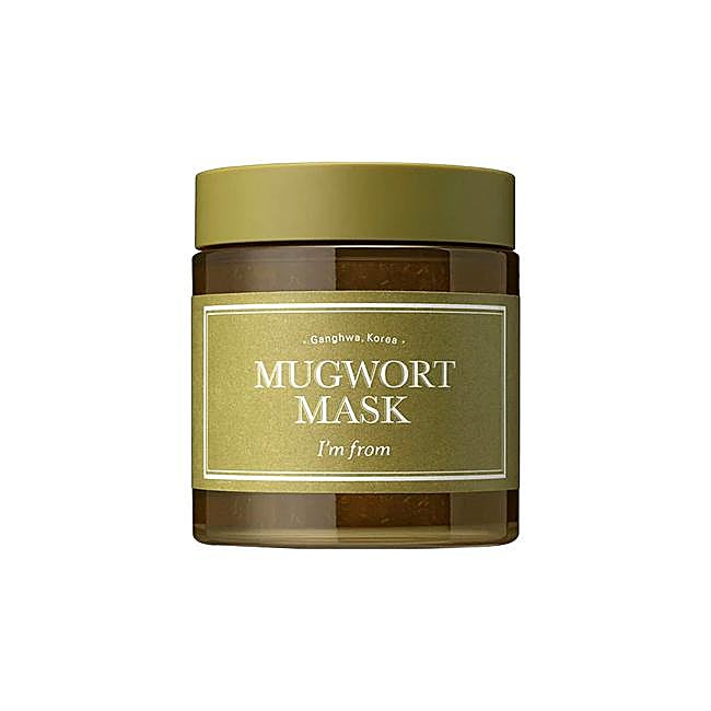Mascarilla facial Mugwort Mask de I'm From.
