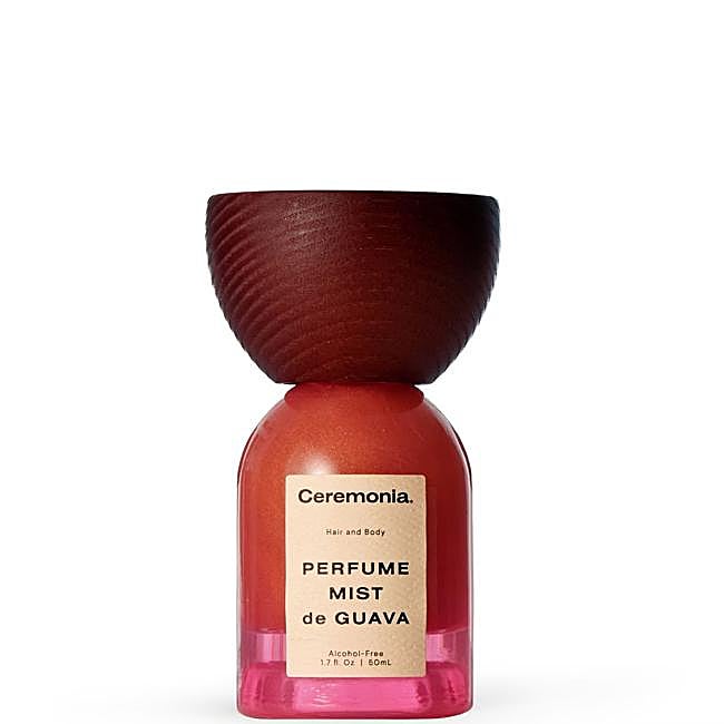Perfume Mist de Guava de Ceremonia. Precio: 42 euros