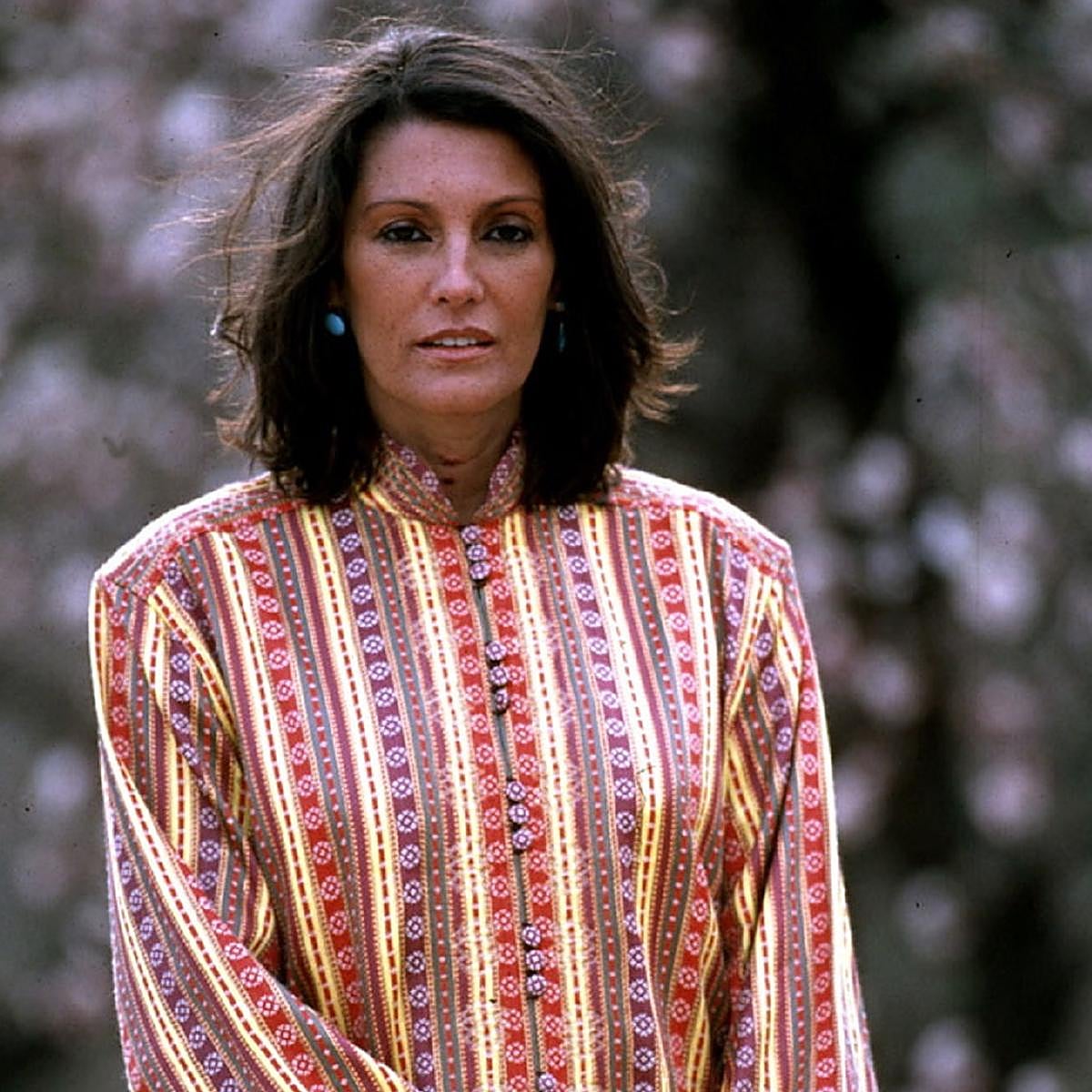 Carmen Ordóñez, una socialité que rezumaba estilo.