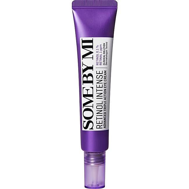 Retinol Intense Advanced Triple Action Eye Cream de Some By Mi. Precio: 13,95 euros