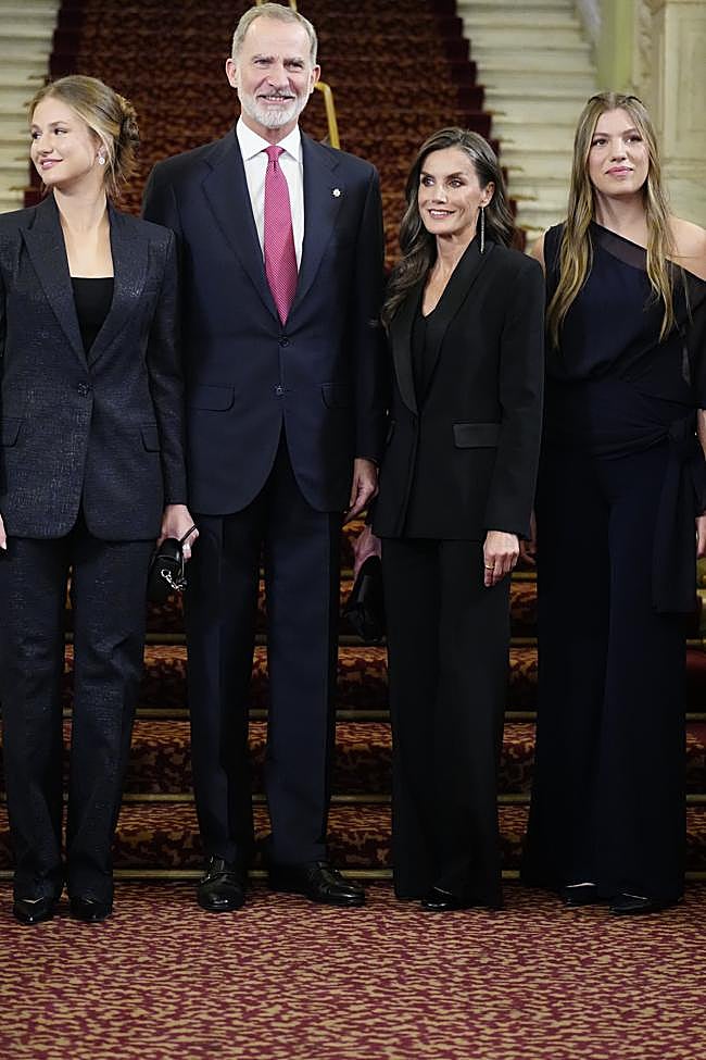 La infanta Sofía en los Premios Princesa de Girona 2025