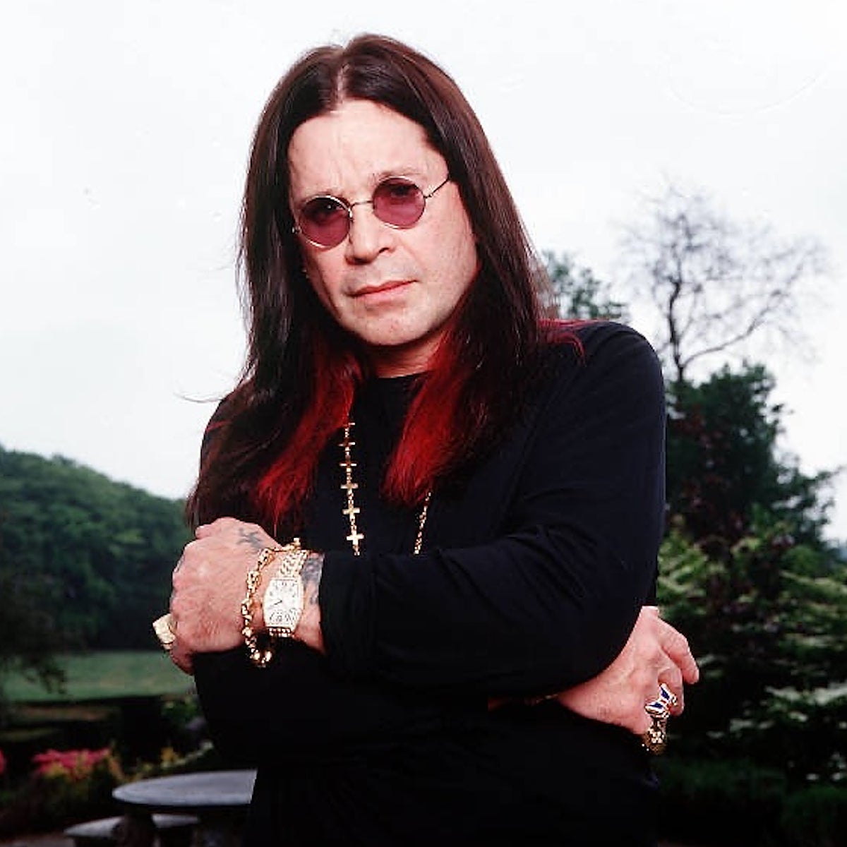 Ozzy Osbourne, padre del heavy metal, ha fallecido a los 76 años.