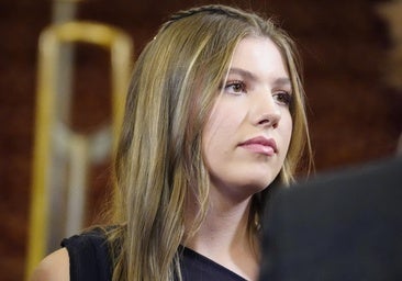 El look de la infanta Sofía en los Premios Princesa de Girona 2025