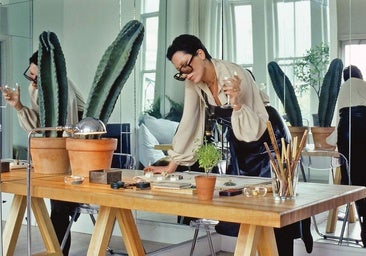 Elsa Peretti, la mujer que conquistó Nueva York y resucitó Sant Martí Vell: modelo, granjera y diseñadora de joyas