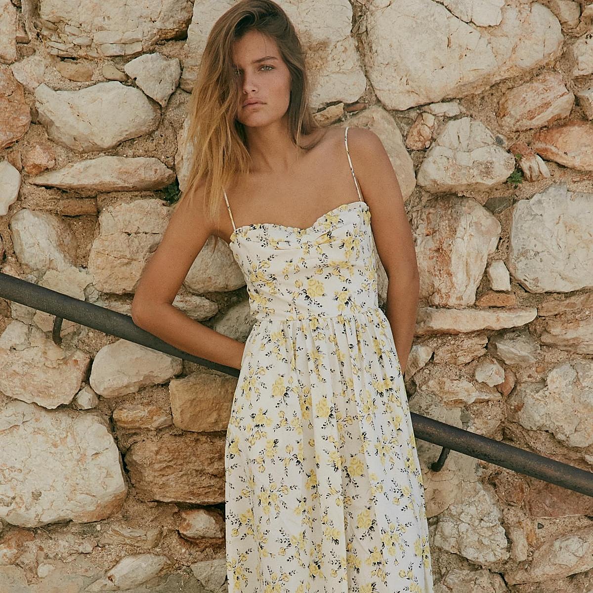 El vestido es la prenda que te resolverá todos los looks esta temporada.