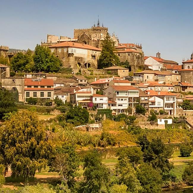 Tui, Pontevedra, Galicia