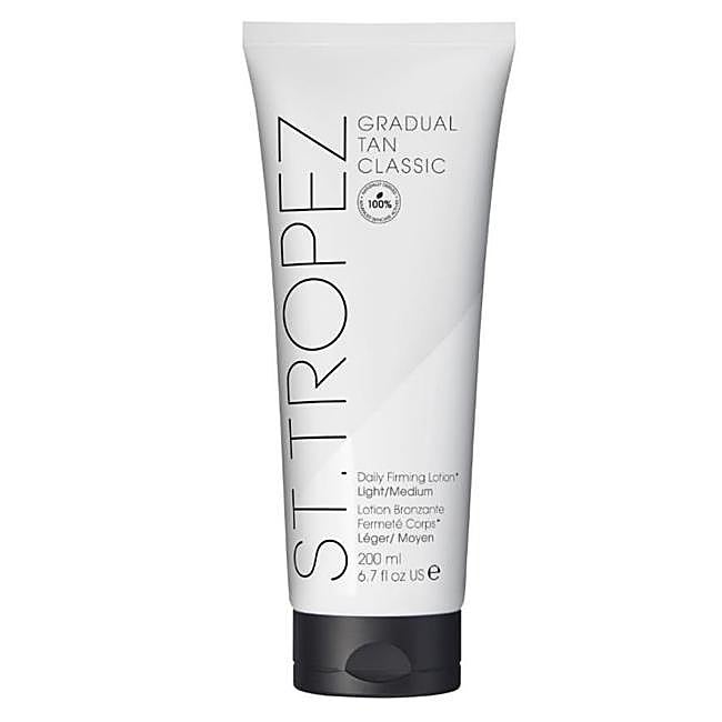 Gradual Tan Classic Daily Firming Lotion de St Tropez. Precio: 14,98 euros