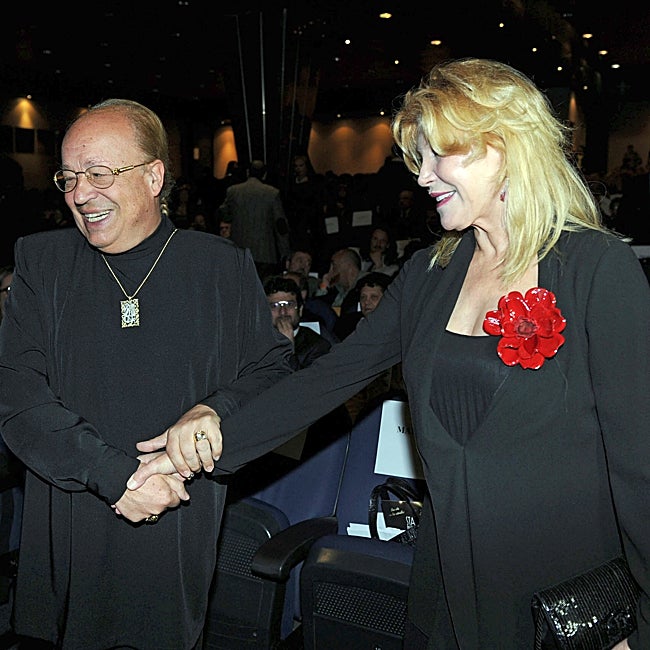 Rappel y la baronesa Thyssen viviendo el presente mano a mano.