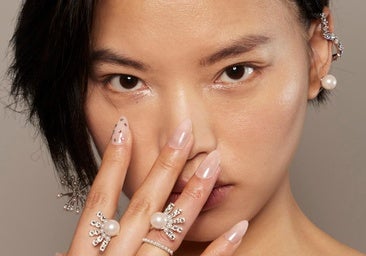 El color nude en uñas es uno de los que mejor aguanta en verano