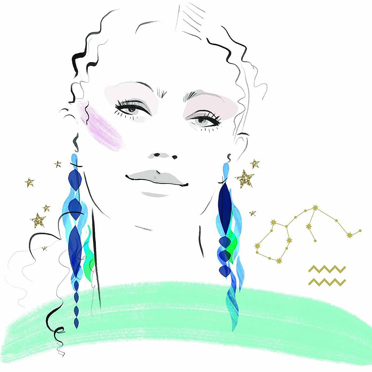 El horóscopo de hoy, martes 29 de julio de 2025: predicciones diarias con la Luna en Libra, favorable para Géminis y Acuario