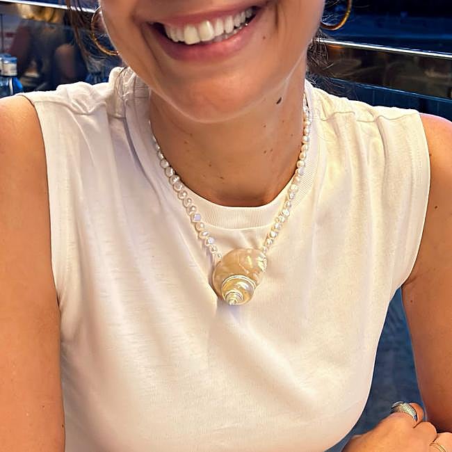 Collar Llévame al mar (59€)