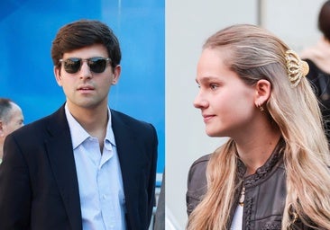 Irene Urdangarin y Juan Urquijo pasean su amor en las fiestas de la alta sociedad: ni crisis ni separación