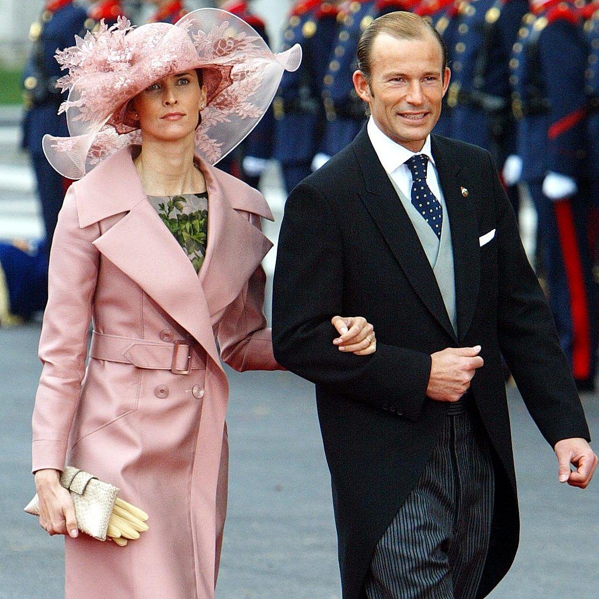 Rosario Nadal y Kyril de Bulgaria han tenido tres hijos.