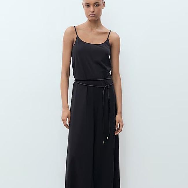 Mono largo fluido de tirantes