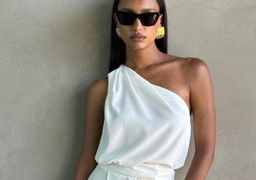 Soy editora de moda y estos nuevos monos de Mango son la compra con estilo de la temporada