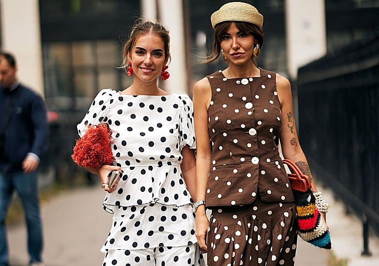 Lo dicen las expertas: vuelven los lunares y estas son las prendas más bonitas para lucirlos de la mejor forma